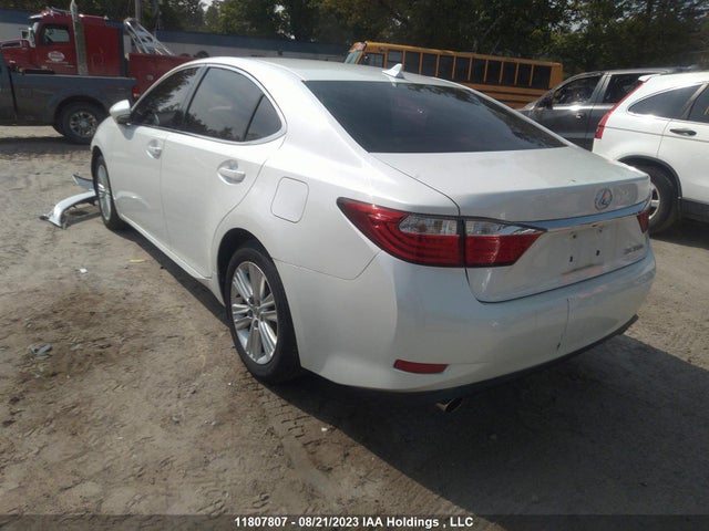 JTHBK1GG4E2126562 Lexus ES 350