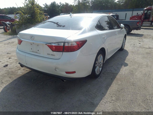 JTHBK1GG4E2126562 Lexus ES 350