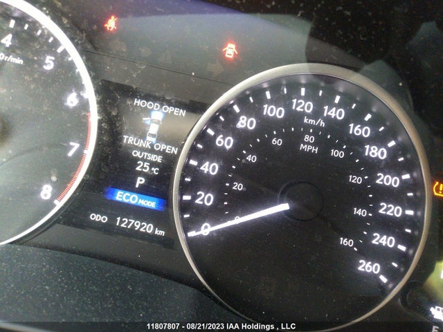 JTHBK1GG4E2126562 Lexus ES 350