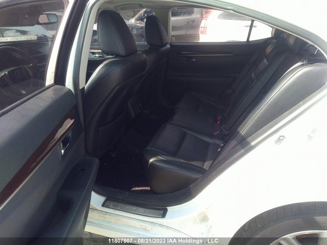 JTHBK1GG4E2126562 Lexus ES 350