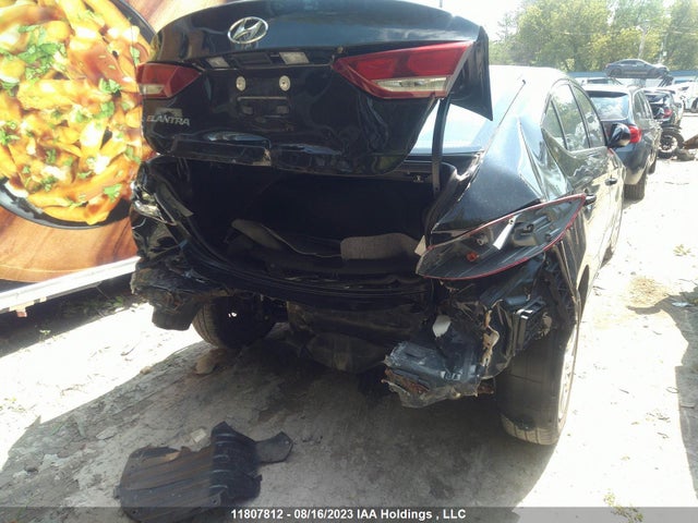 Hyundai Elantra Le 2018 5NPD74LF8JH316500 Image 6