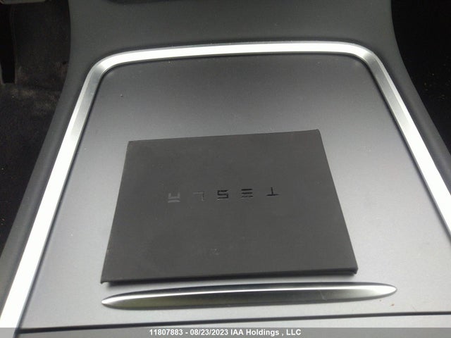 5YJ3E1EB1NF275349 Tesla Model 3 Long Range