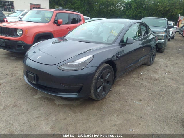 5YJ3E1EB1NF275349 Tesla Model 3 Long Range
