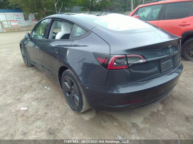 5YJ3E1EB1NF275349 Tesla Model 3 Long Range