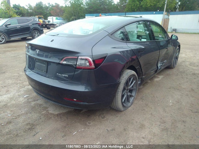5YJ3E1EB1NF275349 Tesla Model 3 Long Range