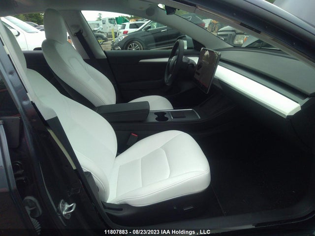 5YJ3E1EB1NF275349 Tesla Model 3 Long Range
