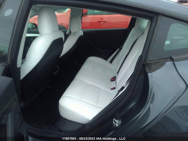 5YJ3E1EB1NF275349 Tesla Model 3 Long Range