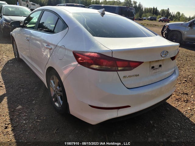 Hyundai ELANTRA GL 2017 KMHD84LF5HU169609 Image 6