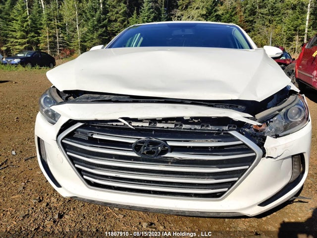 Hyundai ELANTRA GL 2017 KMHD84LF5HU169609 Image 9