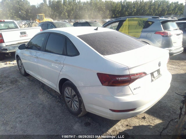 3VWC57BU3KM010901 Volkswagen JETTA