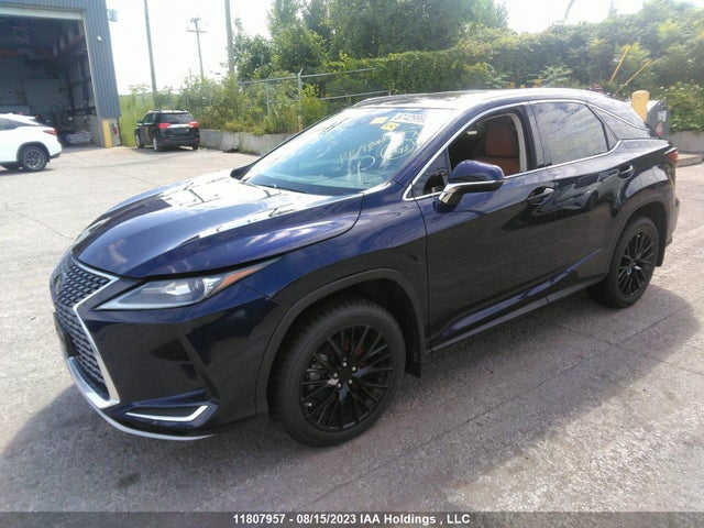 2T2HZMDAXNC334936 Lexus Rx Rx 350