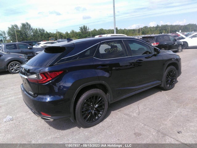 2T2HZMDAXNC334936 Lexus Rx Rx 350