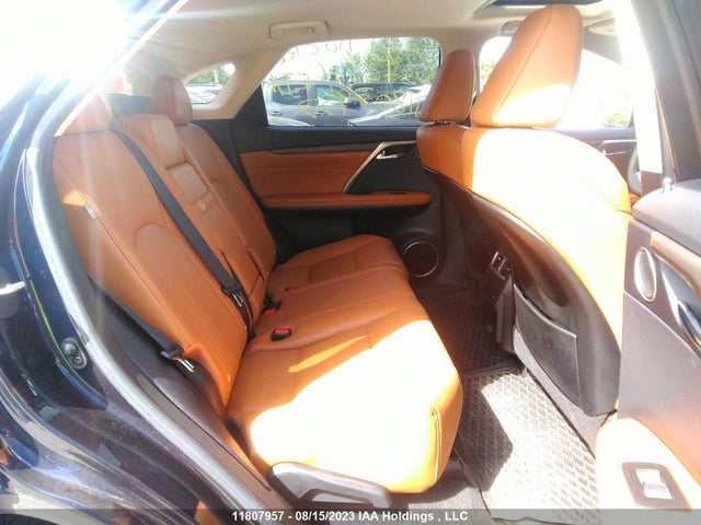 2T2HZMDAXNC334936 Lexus Rx Rx 350