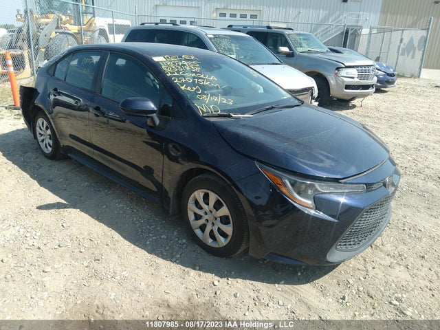 Toyota Corolla L/le/xle 2022 5YFBPMBE4NP331438 головне зображення