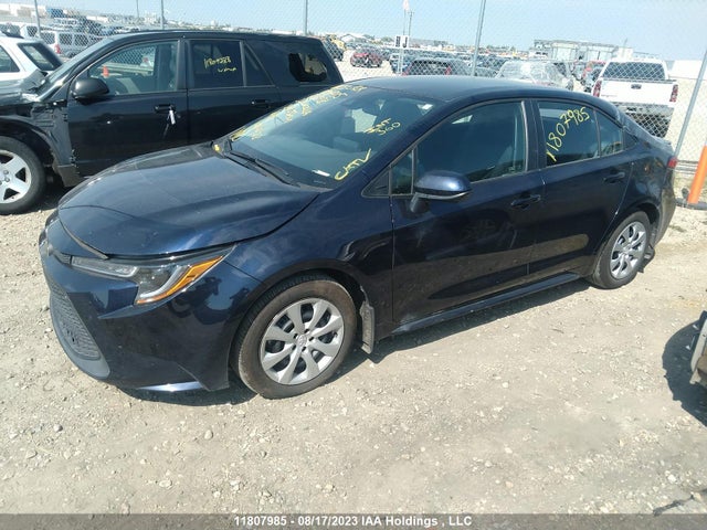 Toyota Corolla L/le/xle 2022 5YFBPMBE4NP331438 Image 2