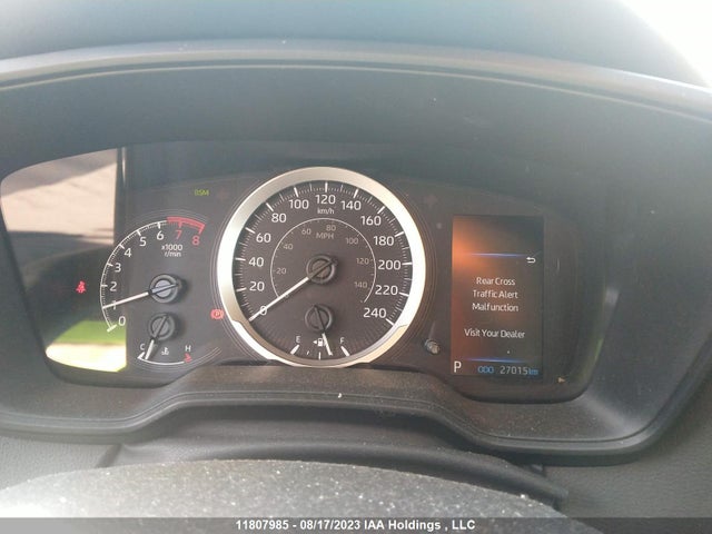 Toyota Corolla L/le/xle 2022 5YFBPMBE4NP331438 Image 8