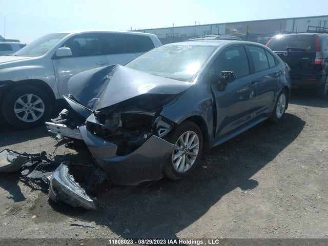 Toyota Corolla L/le/xle 2022 5YFBPMBE6NP294778 Image 2