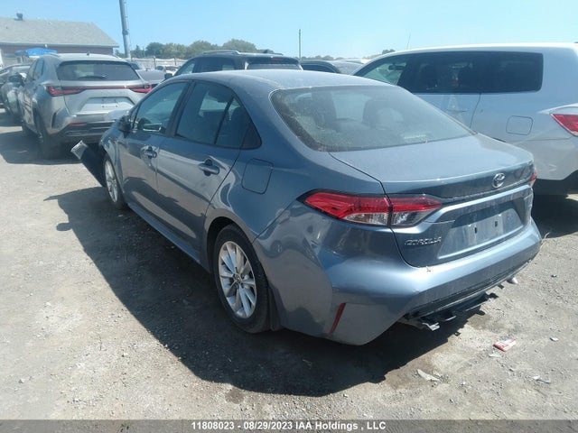 Toyota Corolla L/le/xle 2022 5YFBPMBE6NP294778 Image 3