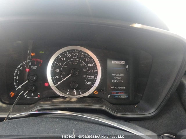Toyota Corolla L/le/xle 2022 5YFBPMBE6NP294778 Image 7