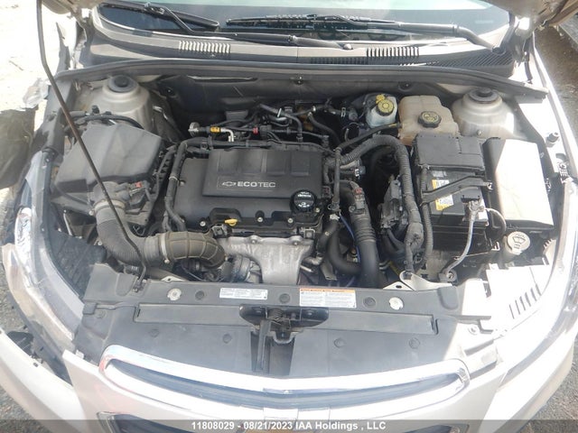 Chevrolet Cruze 1lt 2015 1G1PC5SBXF7223463 Image 11