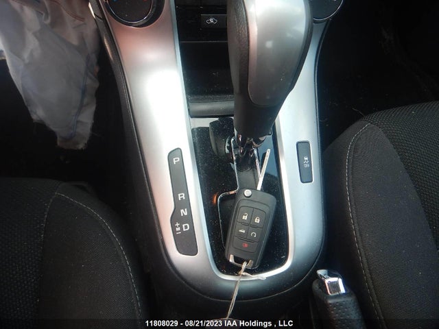 Chevrolet Cruze 1lt 2015 1G1PC5SBXF7223463 Image 12