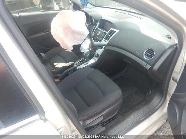 Chevrolet Cruze 1lt 2015 1G1PC5SBXF7223463 Image 6