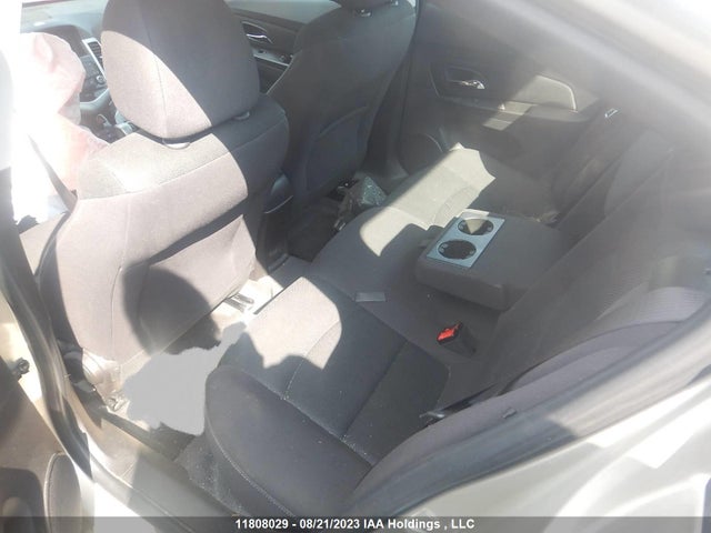 Chevrolet Cruze 1lt 2015 1G1PC5SBXF7223463 Image 9
