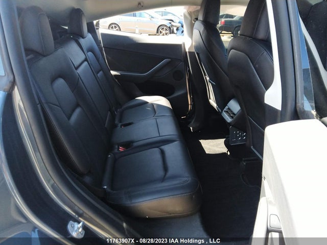 7SAYGDEF3NF521115 Tesla Model Y