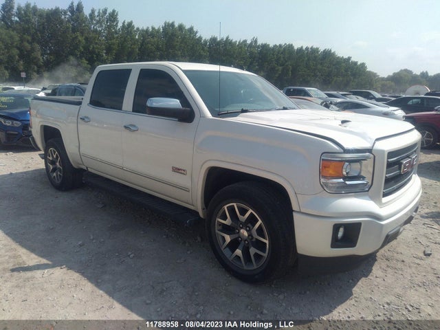 Aukcja sprzedaży 2014 Gmc Sierra K1500 Sle, vin: 3GTU2UEC2EG279086, numer aukcji: 11788958
