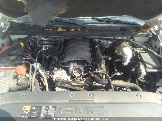 Aukcja sprzedaży 2014 Gmc Sierra K1500 Sle, vin: 3GTU2UEC2EG279086, numer aukcji: 11788958