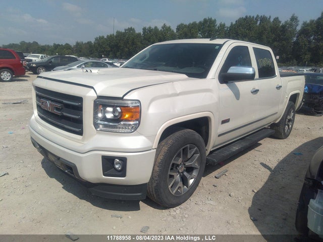 Aukcja sprzedaży 2014 Gmc Sierra K1500 Sle, vin: 3GTU2UEC2EG279086, numer aukcji: 11788958