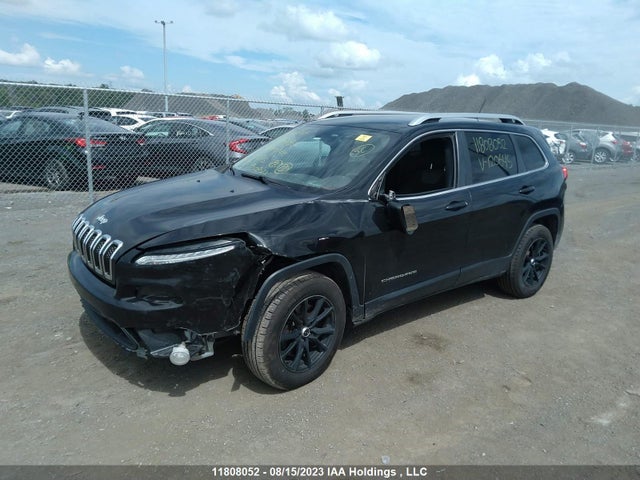 1C4PJMCB2EW120645 Jeep Cherokee North