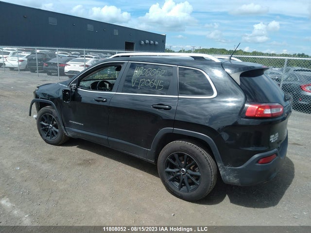 1C4PJMCB2EW120645 Jeep Cherokee North