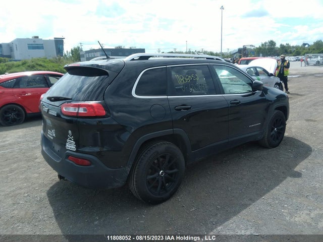 1C4PJMCB2EW120645 Jeep Cherokee North
