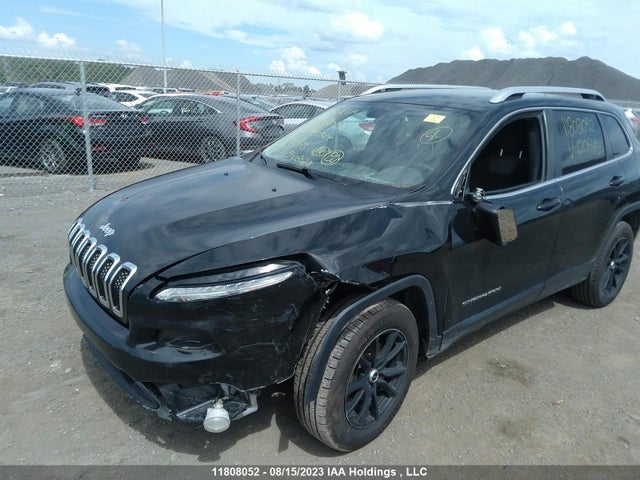1C4PJMCB2EW120645 Jeep Cherokee North
