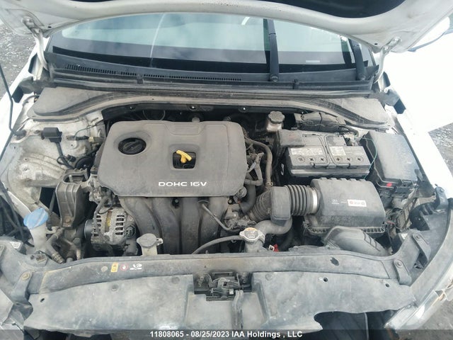 Hyundai ELANTRA GL 2017 KMHD84LF4HU397908 Image 10