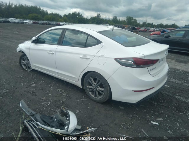 Hyundai ELANTRA GL 2017 KMHD84LF4HU397908 Image 3