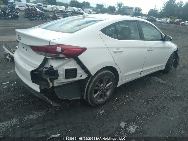 Hyundai ELANTRA GL 2017 KMHD84LF4HU397908 Image 4