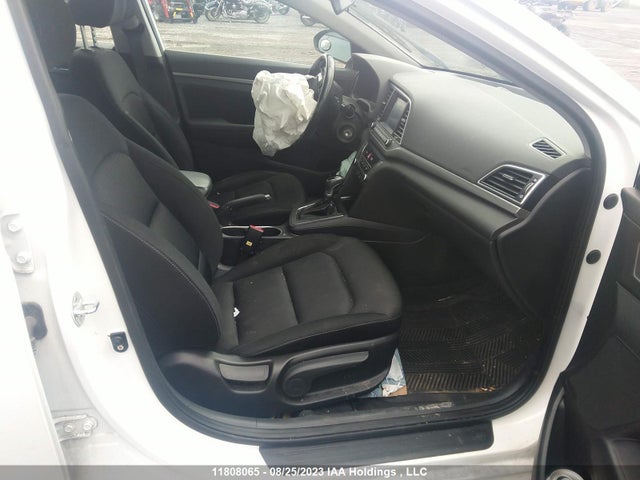 Hyundai ELANTRA GL 2017 KMHD84LF4HU397908 Image 5