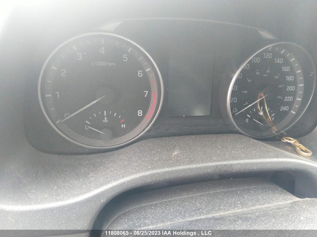 Hyundai ELANTRA GL 2017 KMHD84LF4HU397908 Image 7