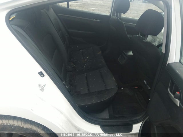 Hyundai ELANTRA GL 2017 KMHD84LF4HU397908 Image 8