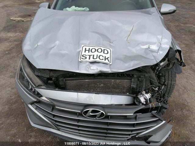 Hyundai Elantra Preferred 2020 KMHD84LF2LU055205 Image 10