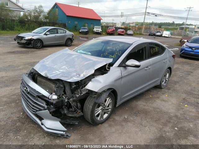 Hyundai Elantra Preferred 2020 KMHD84LF2LU055205 Image 2