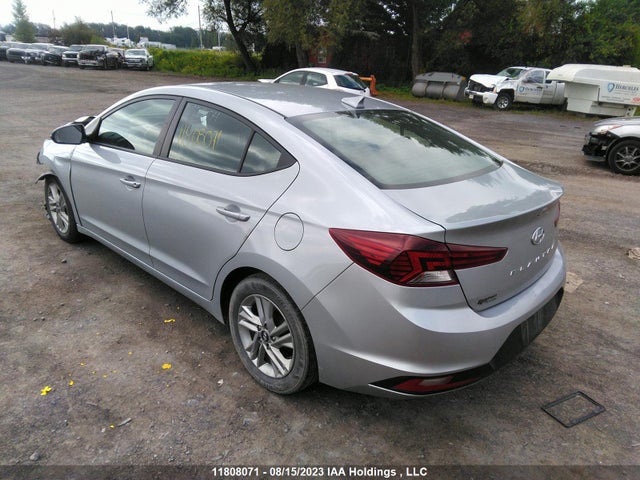 Hyundai Elantra Preferred 2020 KMHD84LF2LU055205 Image 3