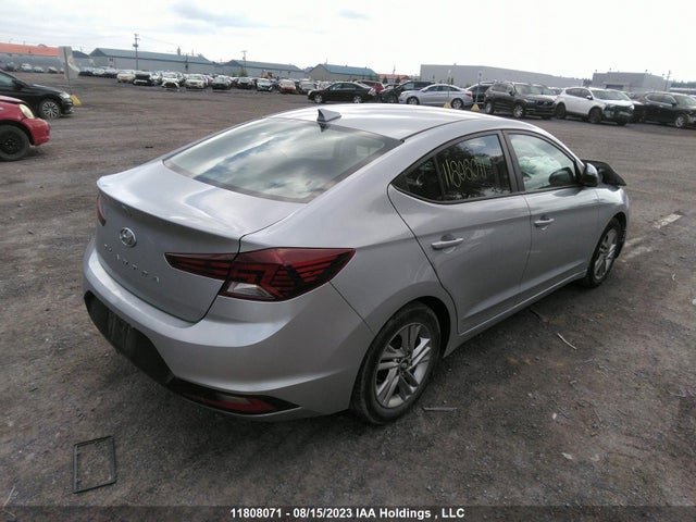 Hyundai Elantra Preferred 2020 KMHD84LF2LU055205 Image 4