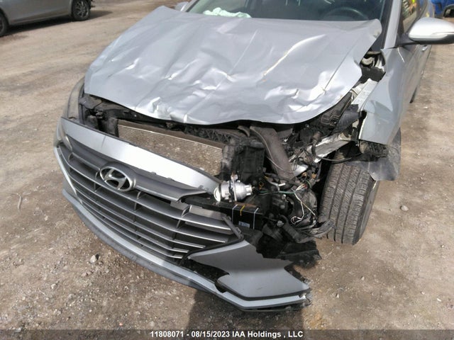 Hyundai Elantra Preferred 2020 KMHD84LF2LU055205 Image 6