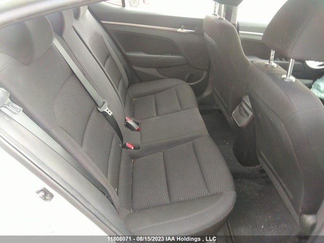 Hyundai Elantra Preferred 2020 KMHD84LF2LU055205 Image 8