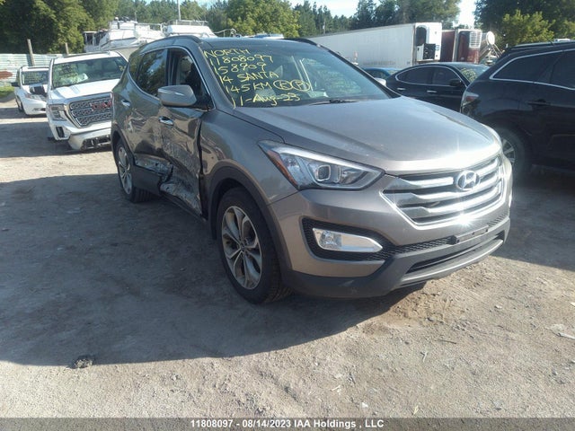 Hyundai Santa Fe Sport Se 2014 5XYZUDLA7EG158909 головне зображення