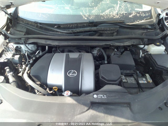 2T2HZMDA9LC231259 Lexus Rx Rx 350
