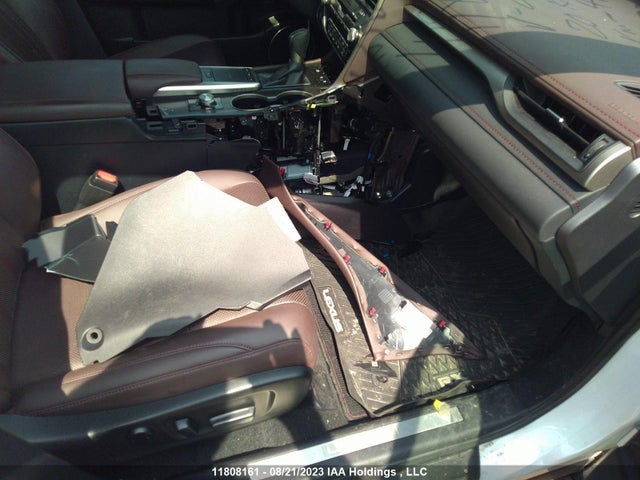 2T2HZMDA9LC231259 Lexus Rx Rx 350